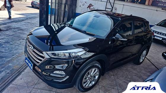 HYUNDAI TUCSON 1.6 16V T-GDI GASOLINA GLS ECOSHIFT